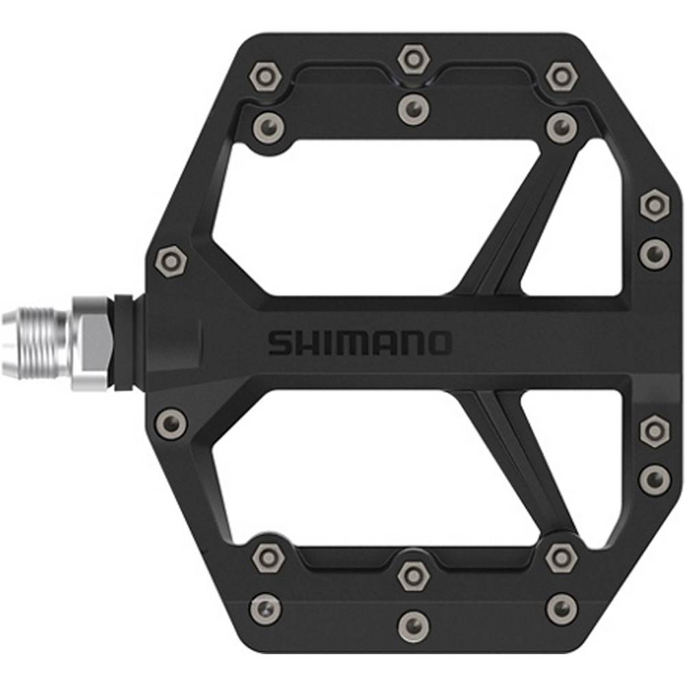 Shimano pedales automáticos Pedal (plano) PD-GR400 01