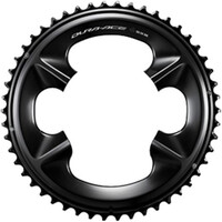 Shimano platos bicicleta carretra Chainring 54T-NJ vista frontal