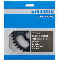 Shimano platos bicicleta carretra Plato 34D Deore XT 01