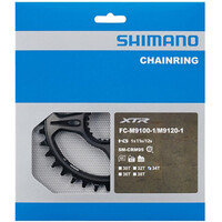 Shimano platos bicicleta carretra Plato 34D XTR 01