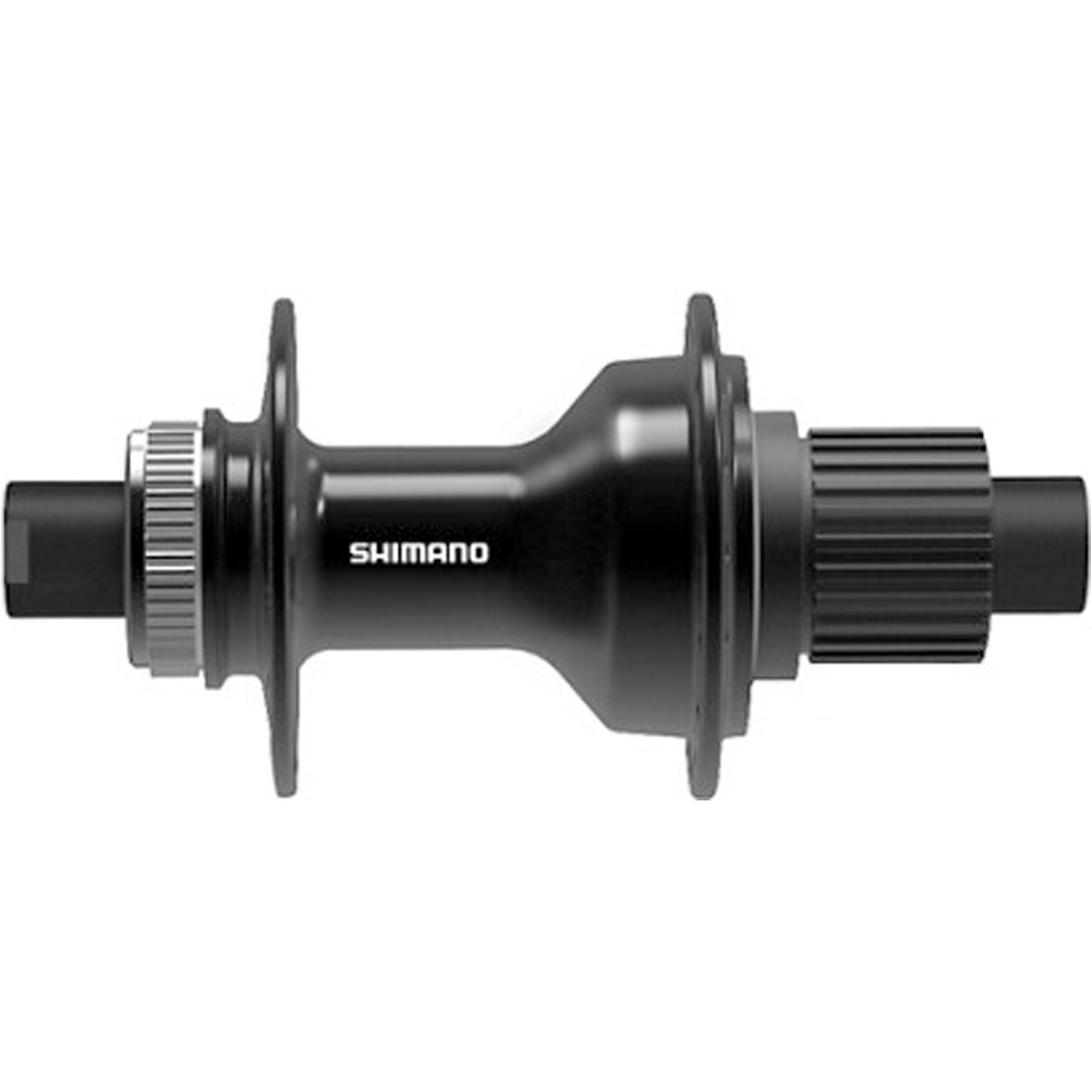 Shimano respuestos y accesorios rueda Freehub 12s 148/28 vista frontal