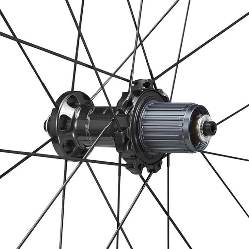 Shimano ruedas carretera Rueda Trasera R9200-C36 QR 01