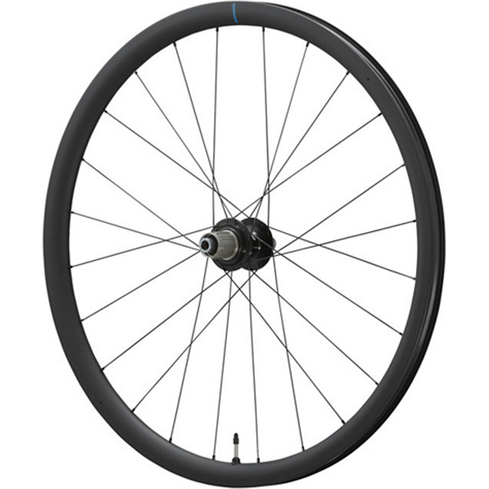 Shimano ruedas carretera Wheel Rear RX880 vista frontal