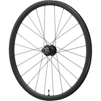 Shimano ruedas carretera Wheel Rear RX880 vista frontal