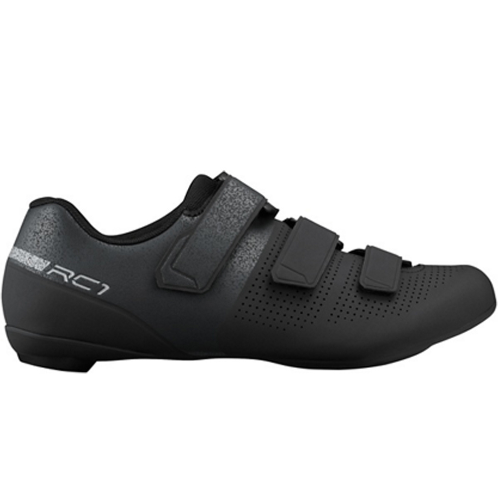 Shimano zapatillas ciclismo carretera Bicycle Shoes SH-RC102 lateral exterior