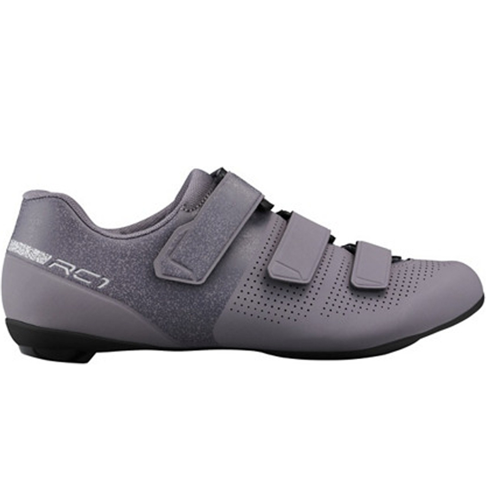 Shimano zapatillas ciclismo carretera Bicycle Shoes SH-RC102 lateral exterior