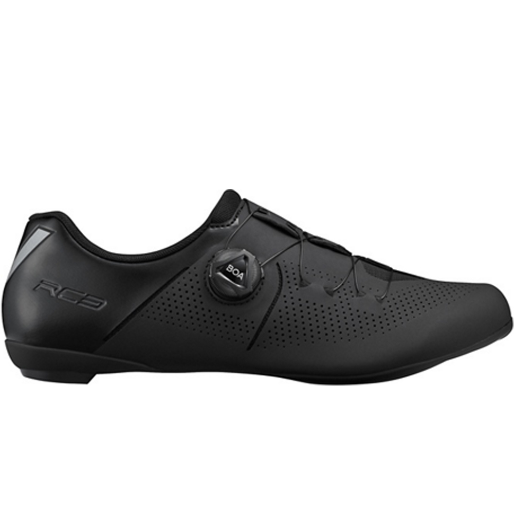 Shimano zapatillas ciclismo carretera Bicycle Shoes SH-RC302 lateral exterior