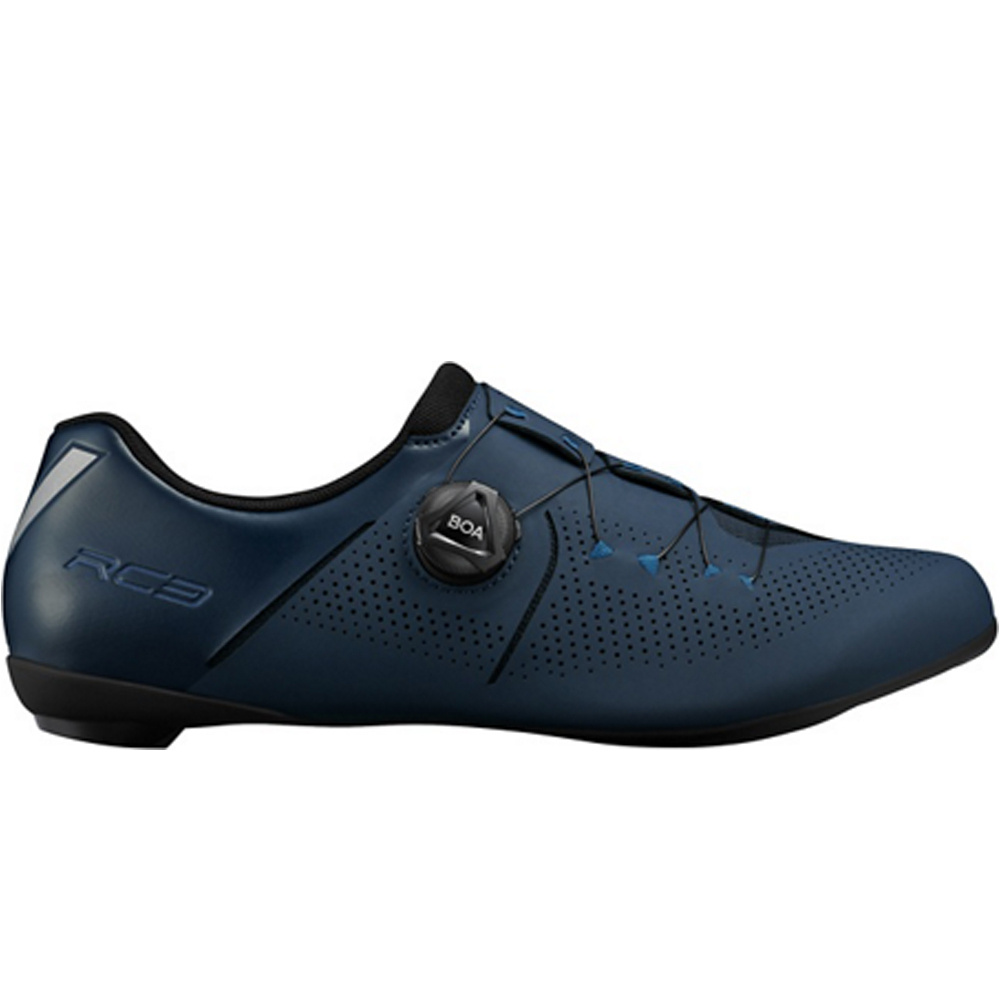 Shimano zapatillas ciclismo carretera Bicycle Shoes SH-RC302 lateral exterior