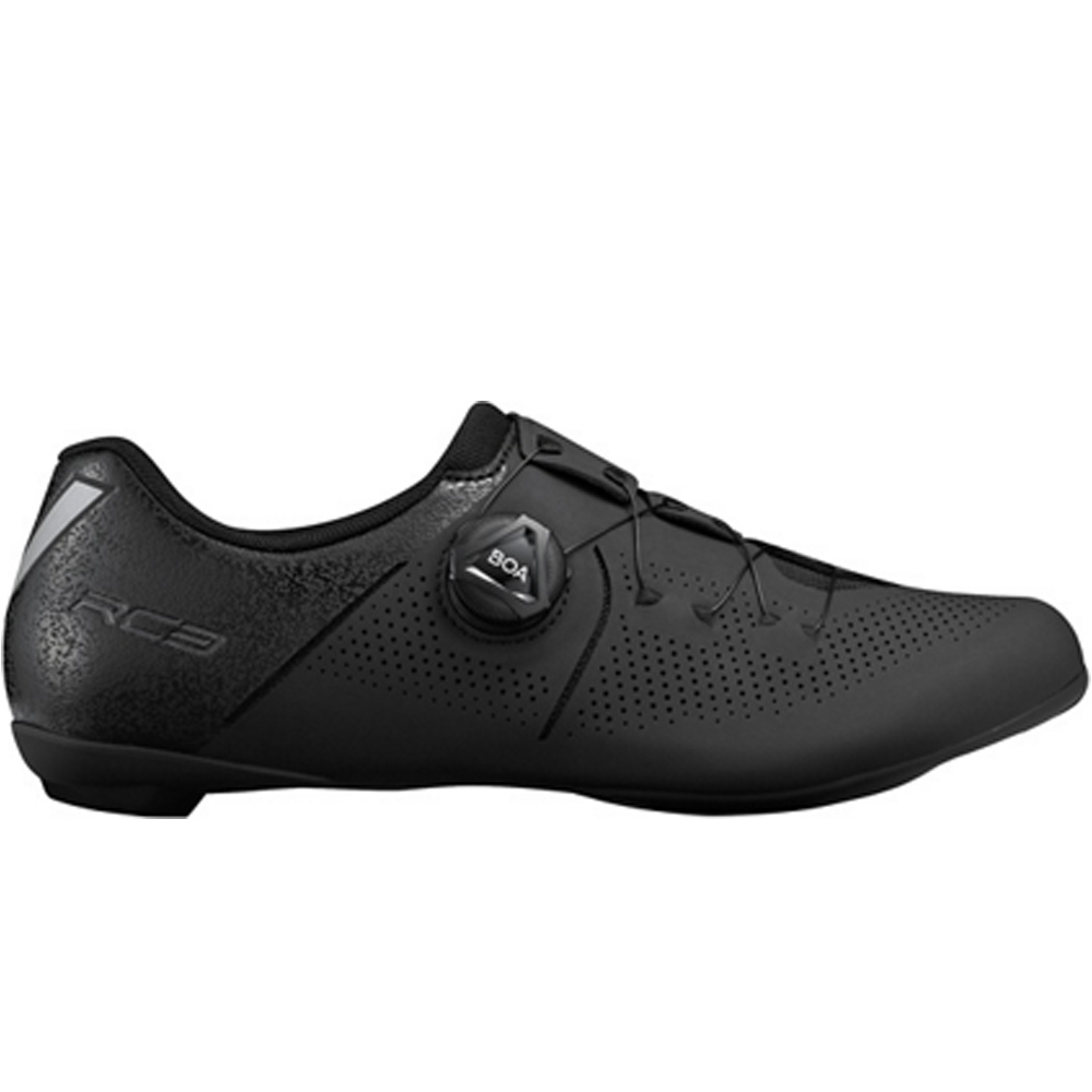 Shimano zapatillas ciclismo carretera Bicycle Shoes SH-RC302 lateral exterior