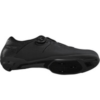 Shimano zapatillas ciclismo carretera Bicycle Shoes SH-RC302 vista trasera