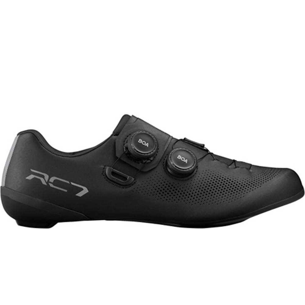 Shimano zapatillas ciclismo carretera Bicycle Shoes SH-RC703 lateral exterior