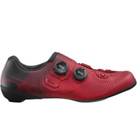 Shimano zapatillas ciclismo carretera Zapatilla Shimano SH-RC702 lateral exterior