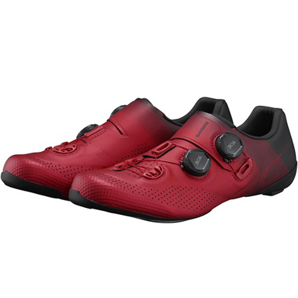 Shimano zapatillas ciclismo carretera Zapatilla Shimano SH-RC702 lateral interior