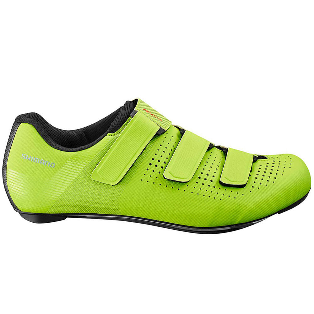 Shimano zapatillas ciclismo carretera Zapatillas Shimano Ctra. RC100 lateral exterior