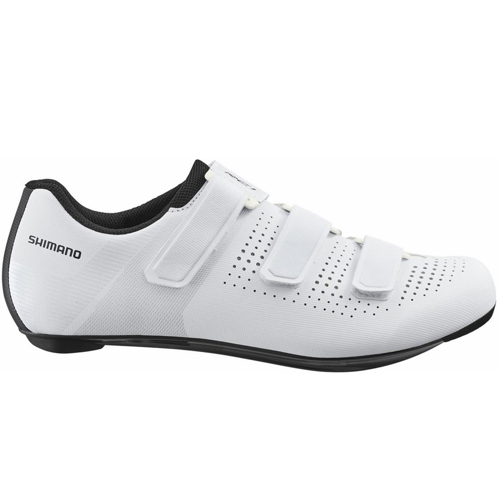 Shimano zapatillas ciclismo carretera Zapatillas Shimano Ctra. RC100 lateral exterior