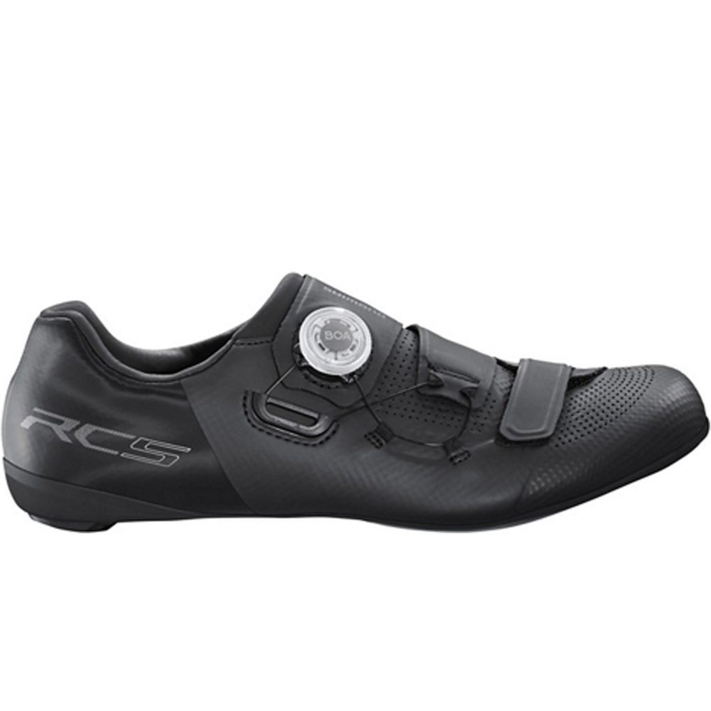 Shimano zapatillas ciclismo carretera Zapatillas Shimano  SH-RC502 lateral exterior