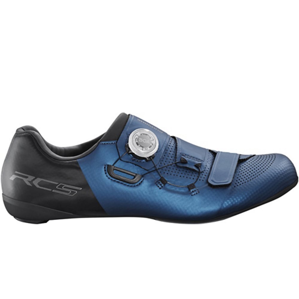 Shimano zapatillas ciclismo carretera Zapatillas Shimano  SH-RC502 lateral exterior