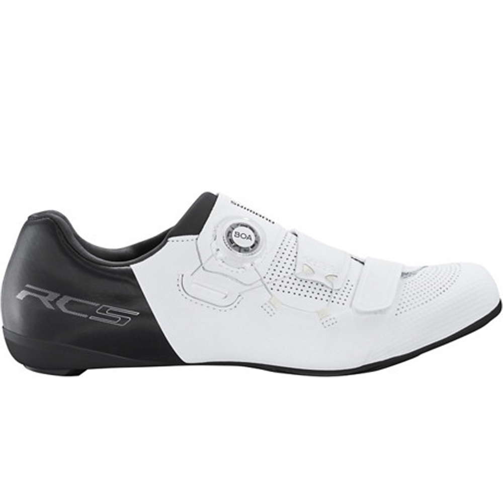 Shimano zapatillas ciclismo carretera Zapatillas Shimano  SH-RC502 lateral exterior