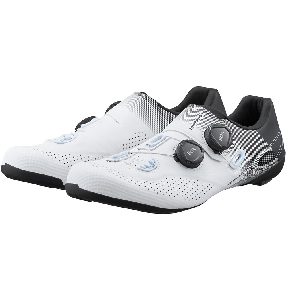 Shimano zapatillas ciclismo carretera Zapatillas Shimano  SH-RC702 lateral interior