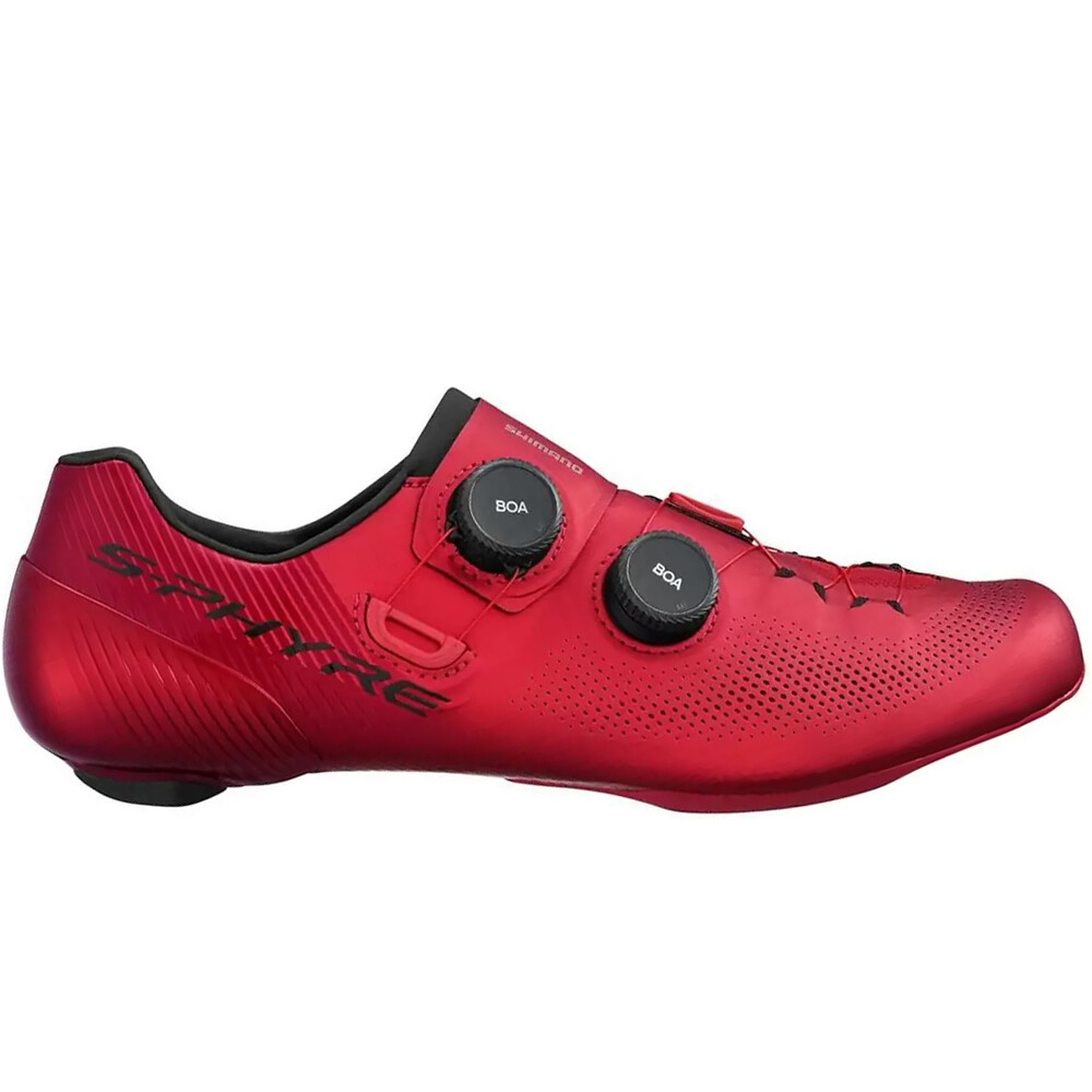 Shimano zapatillas ciclismo carretera Zapatillas Shimano SH-RC903 lateral exterior