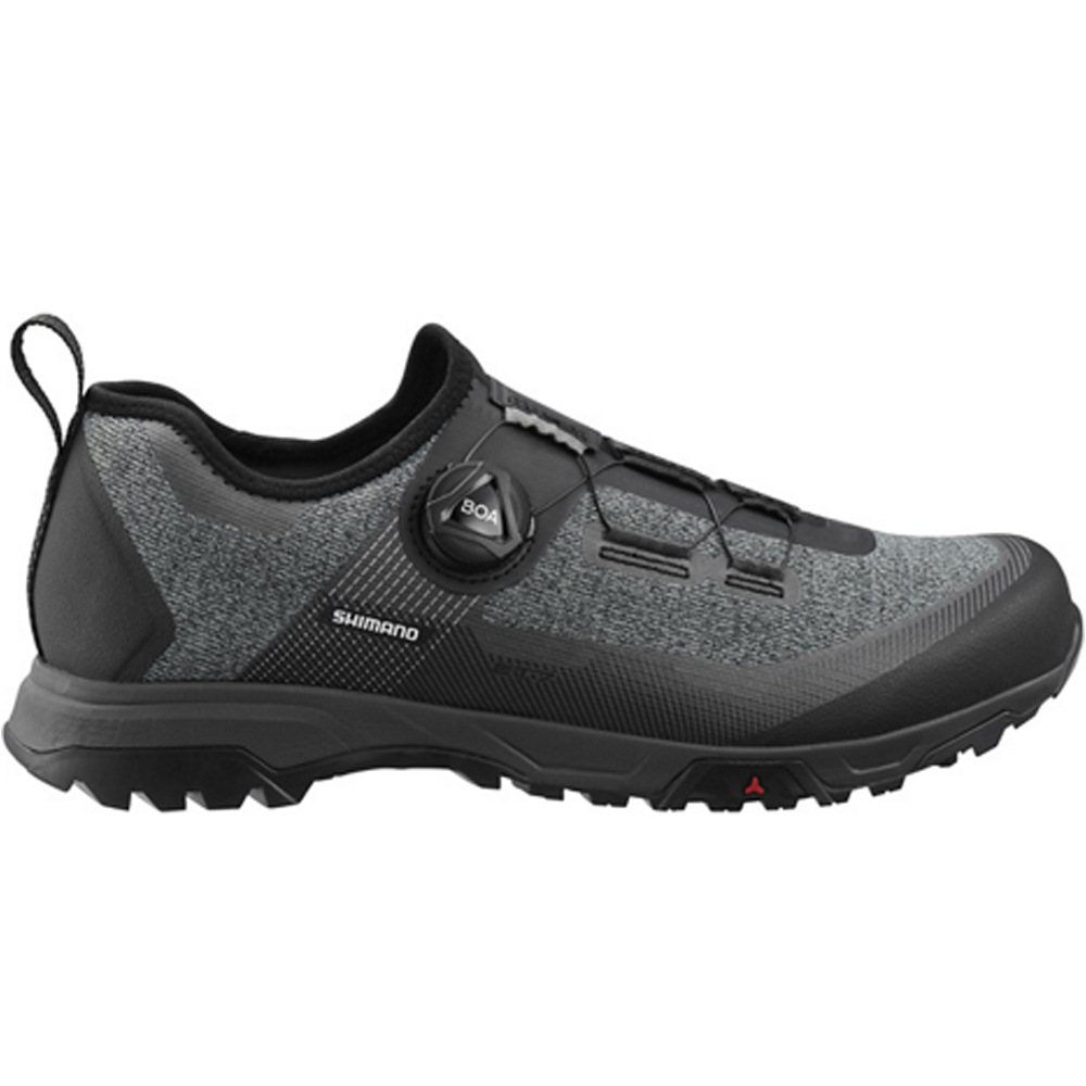 Shimano zapatillas mtb Bicycle Shoes SH-ET701 lateral exterior