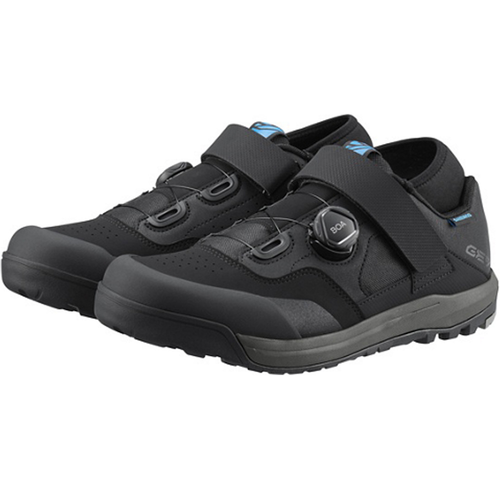 Shimano zapatillas mtb Bicycle Shoes SH-GE900 lateral interior