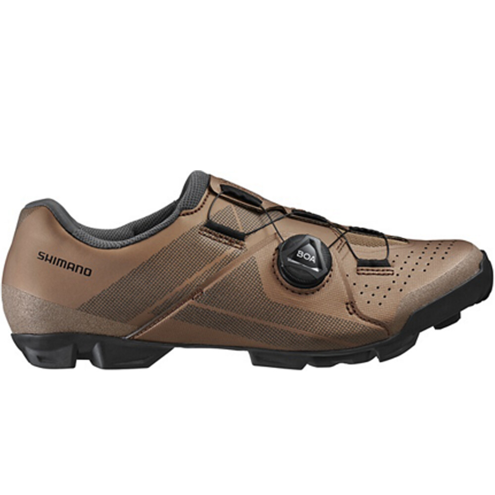 Shimano zapatillas mtb Bicycle Shoes SH-XC300 lateral exterior