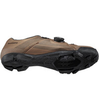 Shimano zapatillas mtb Bicycle Shoes SH-XC300 vista trasera