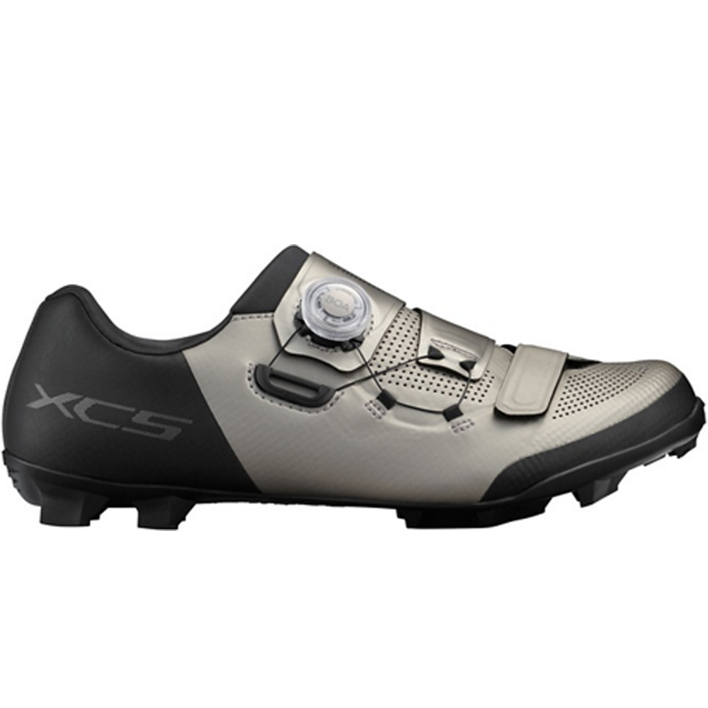 Shimano zapatillas mtb Bicycle Shoes SH-XC502 lateral exterior