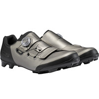 Shimano zapatillas mtb Bicycle Shoes SH-XC502 lateral interior