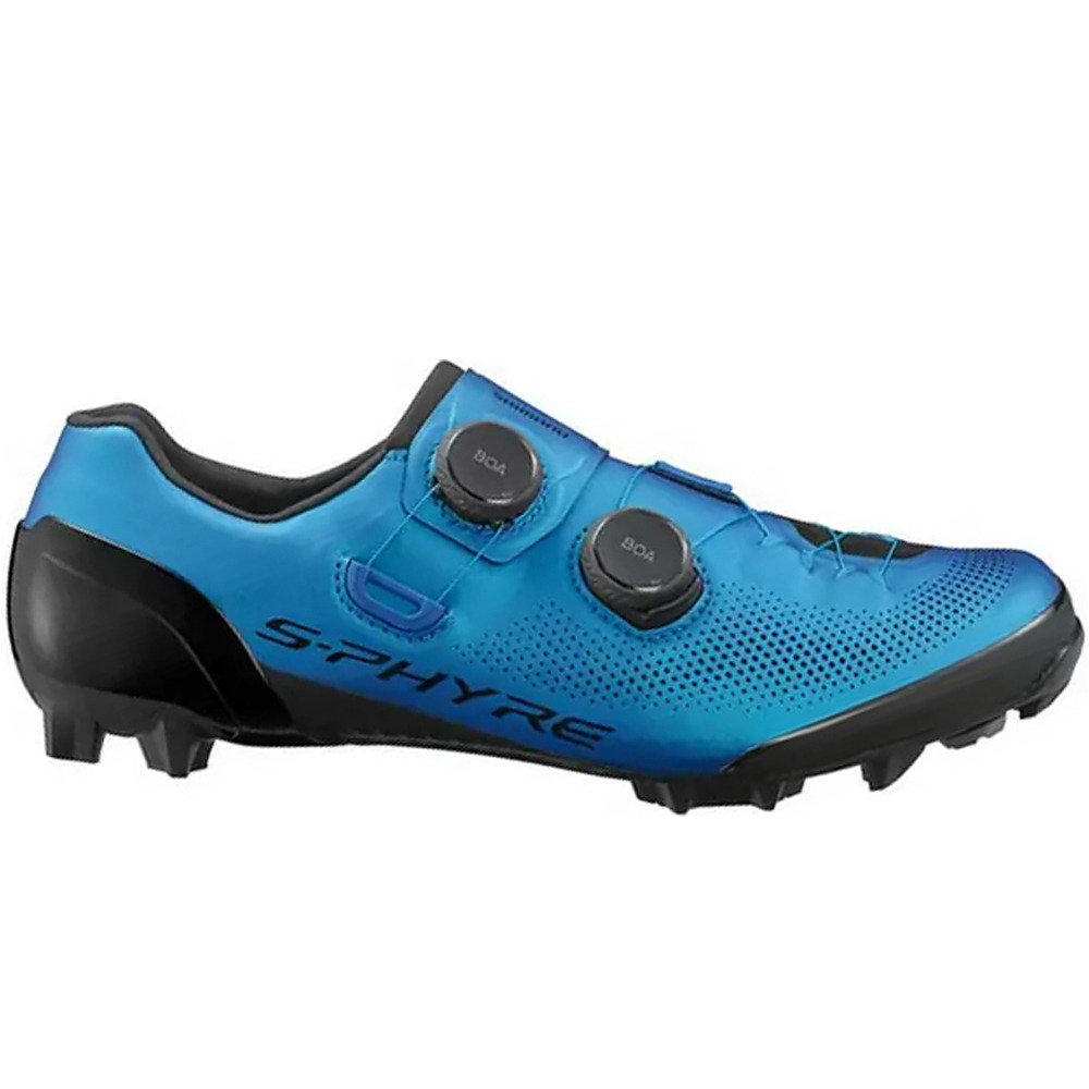 Shimano zapatillas mtb Bicycle Shoes XC903 lateral exterior