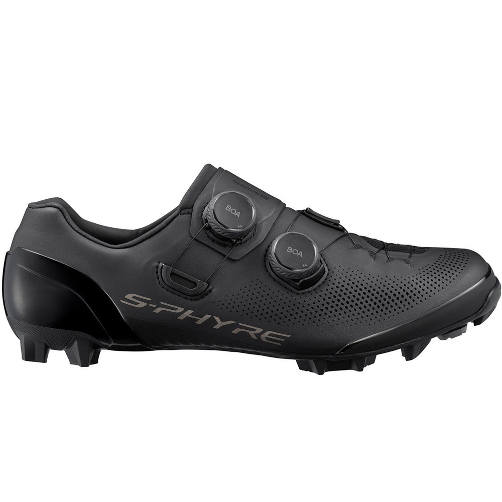 Shimano zapatillas mtb Bicycle Shoes XC903 lateral exterior