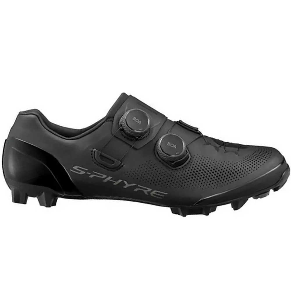 Shimano zapatillas mtb Bicycle Shoes XC903 lateral exterior