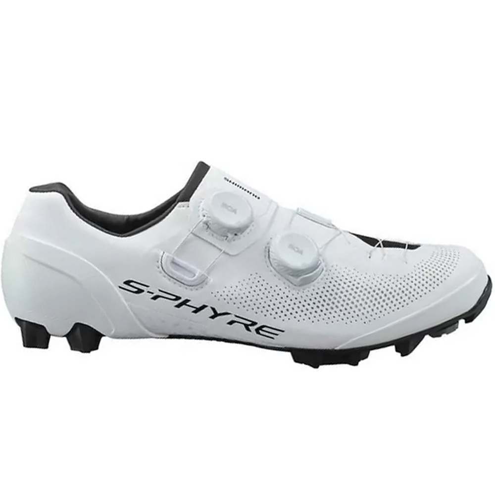 Shimano zapatillas mtb Bicycle Shoes XC903 lateral exterior