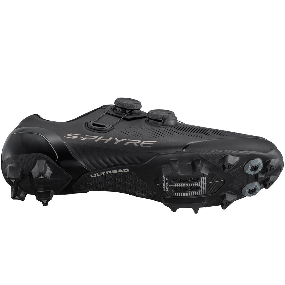 Shimano zapatillas mtb Bicycle Shoes XC903 puntera