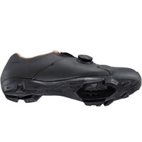 Shimano zapatillas mtb ZAPATILLAS SH W RD XC3 vista trasera