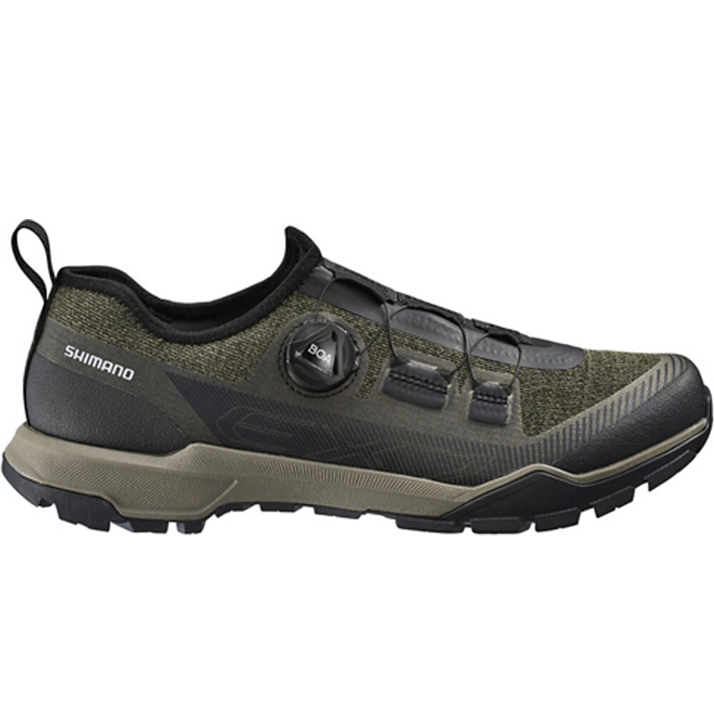 Shimano zapatillas mtb Zapatillas Shimano SH-EX700 lateral exterior