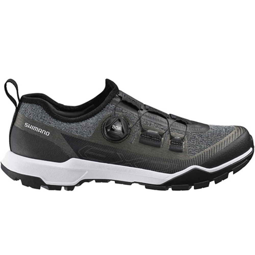 Shimano zapatillas mtb Zapatillas Shimano SH-EX700 lateral exterior