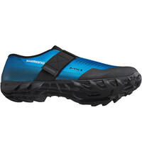 Shimano zapatillas mtb Zapatillas Shimano SH-MX100 lateral interior