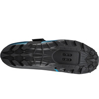 Shimano zapatillas mtb Zapatillas Shimano SH-MX100 puntera