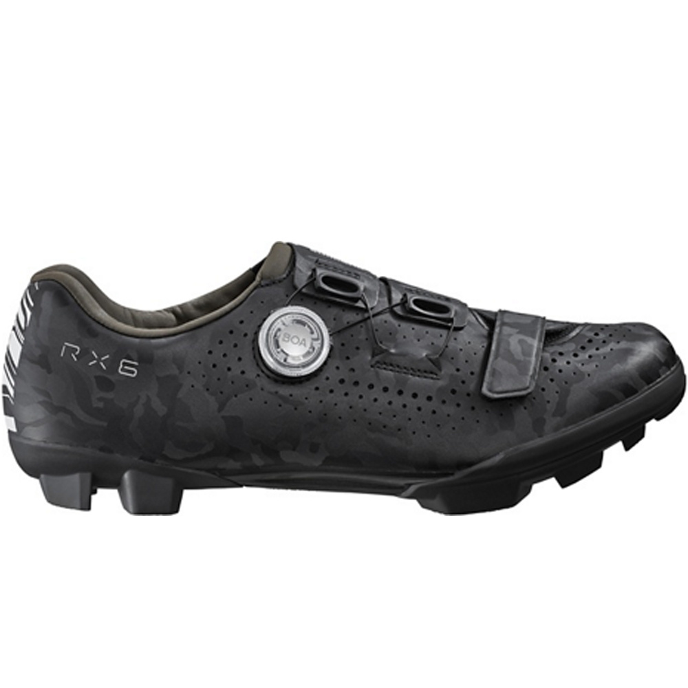 Shimano zapatillas mtb Zapatillas Shimano SH-RX600 lateral exterior