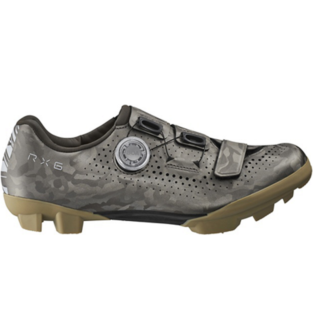 Shimano zapatillas mtb Zapatillas Shimano SH-RX600 lateral exterior