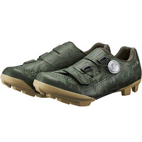 Shimano zapatillas mtb Zapatillas Shimano SH-RX600 lateral interior