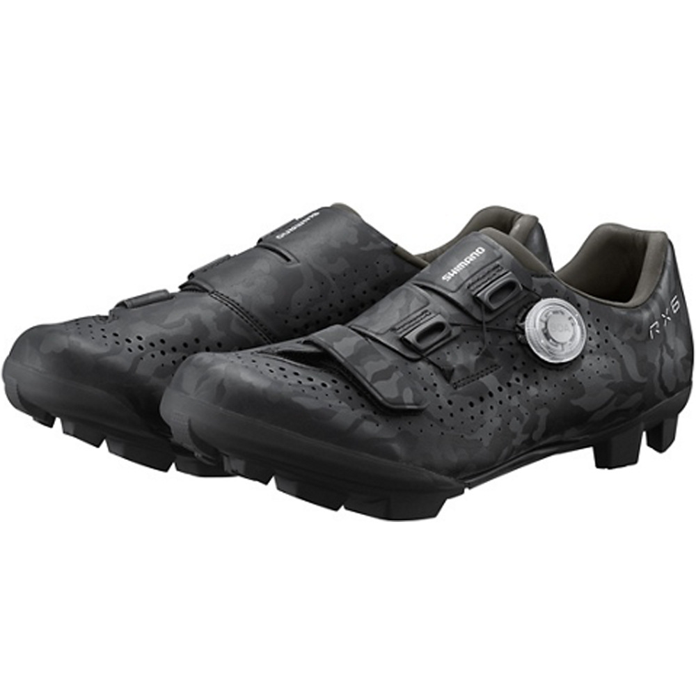 Shimano zapatillas mtb Zapatillas Shimano SH-RX600 lateral interior