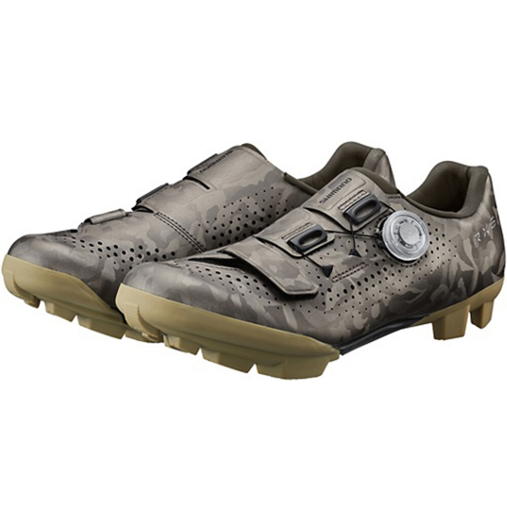 Shimano zapatillas mtb Zapatillas Shimano SH-RX600 lateral interior