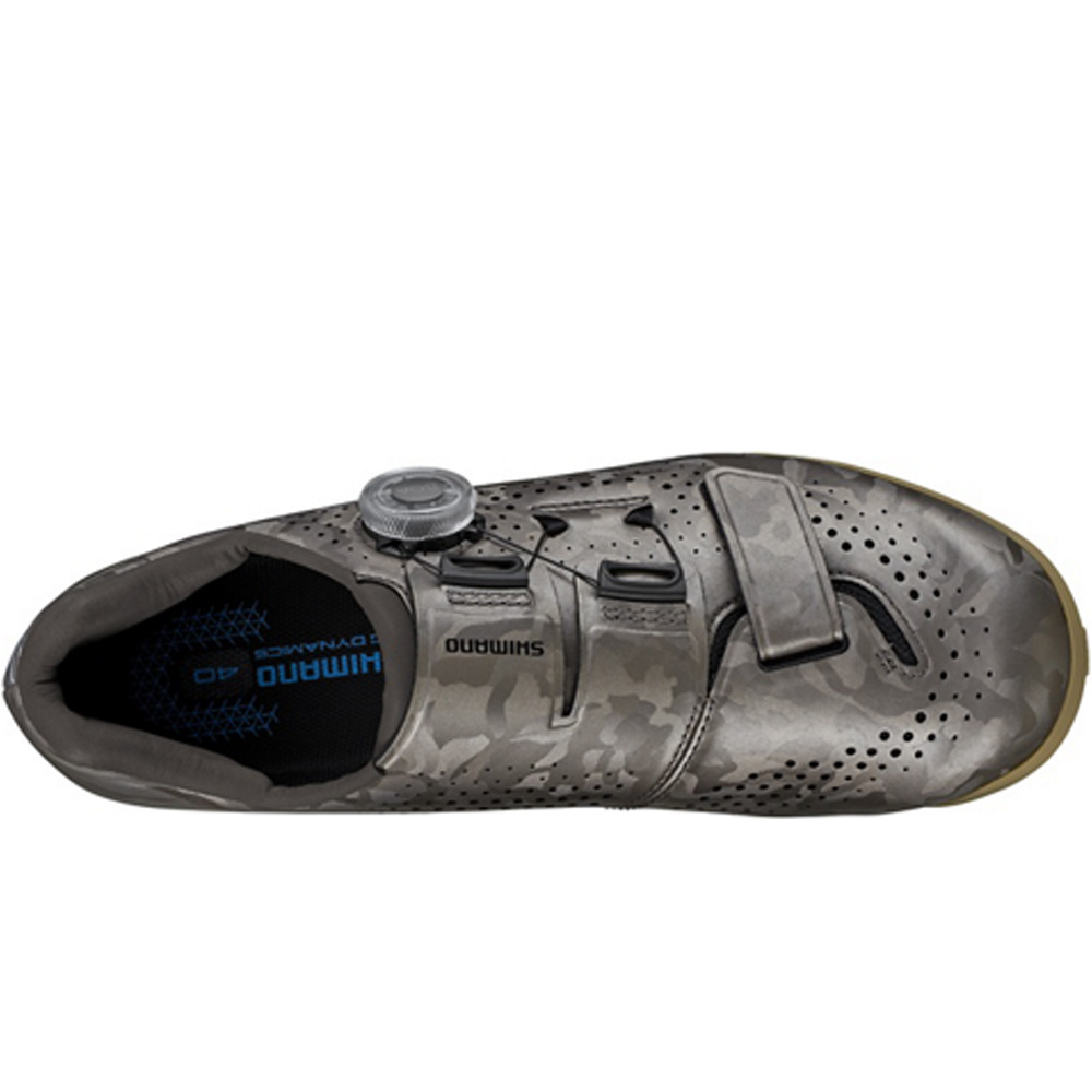 Shimano zapatillas mtb Zapatillas Shimano SH-RX600 puntera