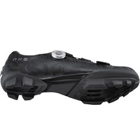 Shimano zapatillas mtb Zapatillas Shimano SH-RX600 vista superior