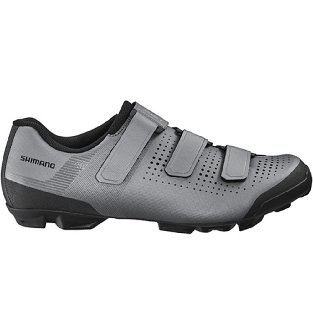 Shimano zapatillas mtb Zapatillas Shimano SH-XC100 lateral exterior