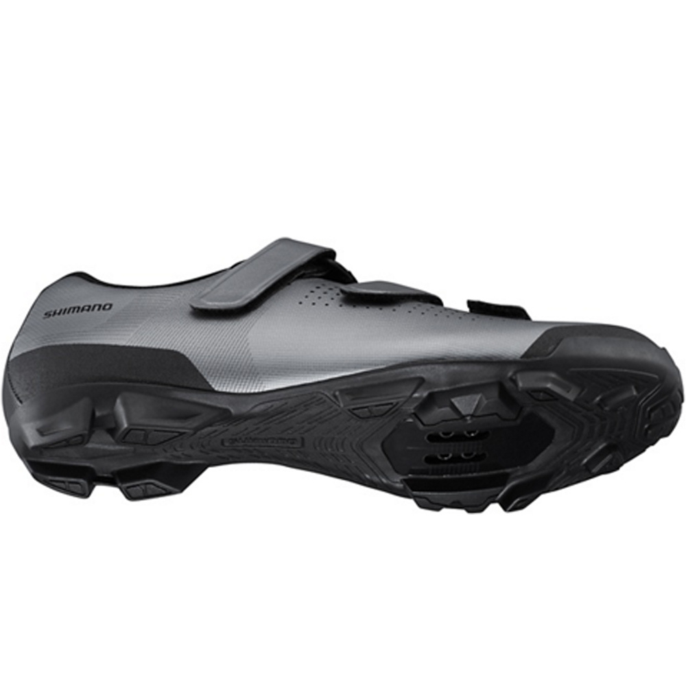 Shimano zapatillas mtb Zapatillas Shimano SH-XC100 vista trasera