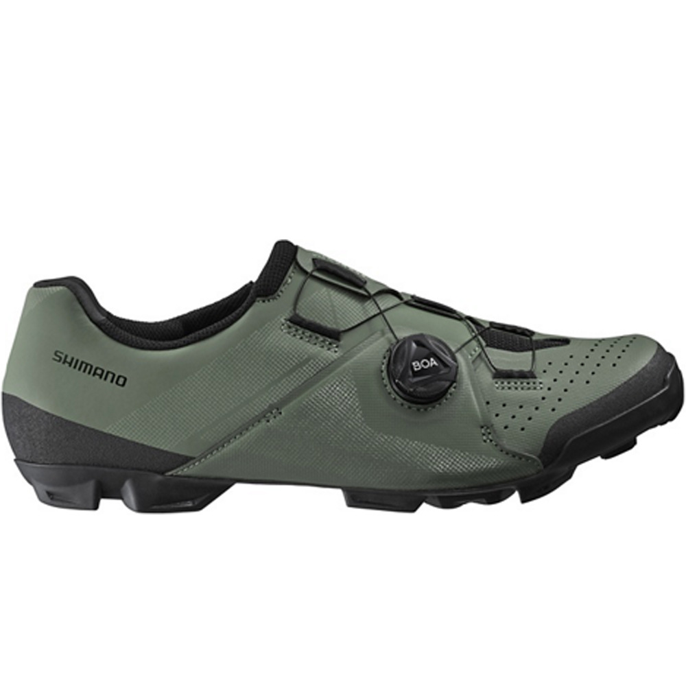 Shimano zapatillas mtb Zapatillas Shimano SH-XC300 lateral exterior